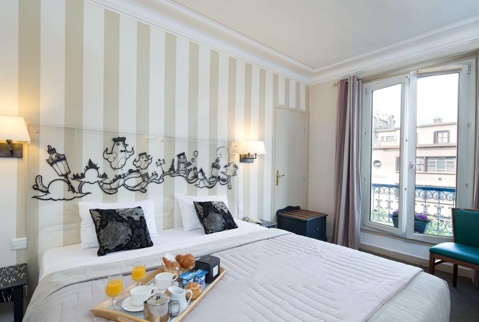 Grand Hotel Des Gobelins Paříž Exteriér fotografie