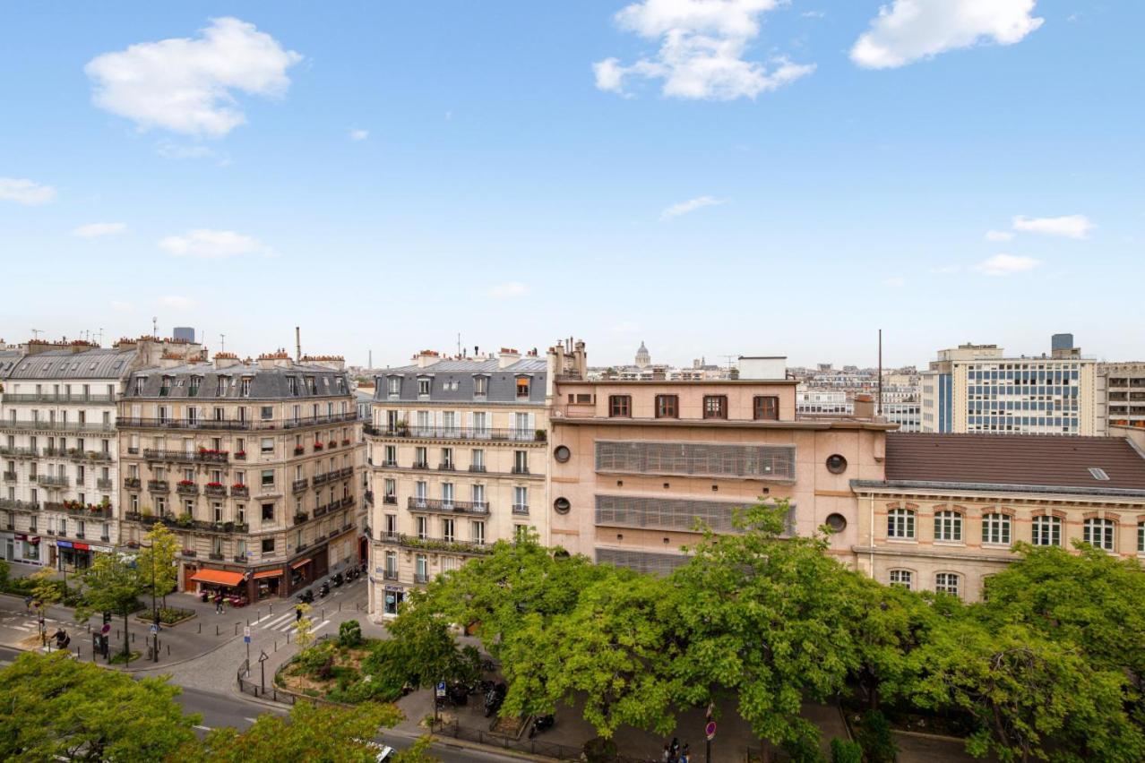 Grand Hotel Des Gobelins Paříž Exteriér fotografie