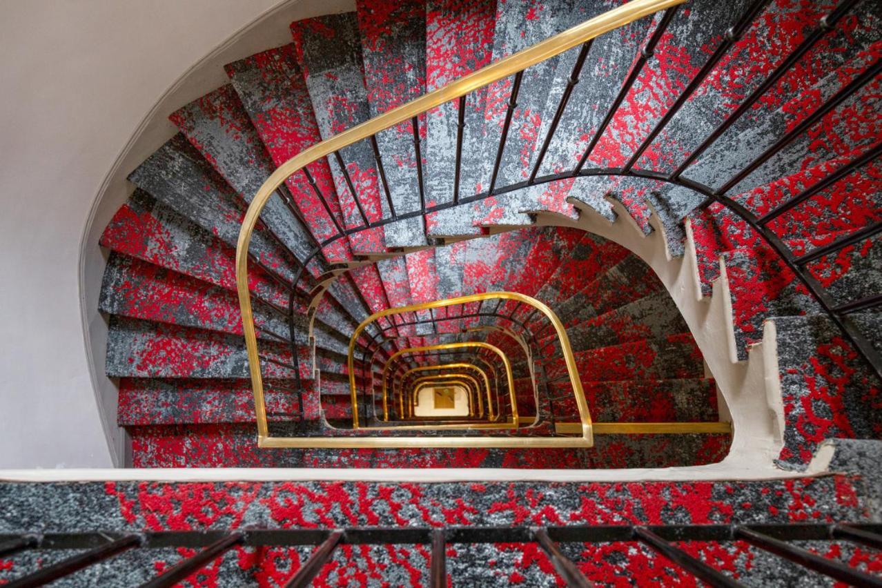 Grand Hotel Des Gobelins Paříž Exteriér fotografie