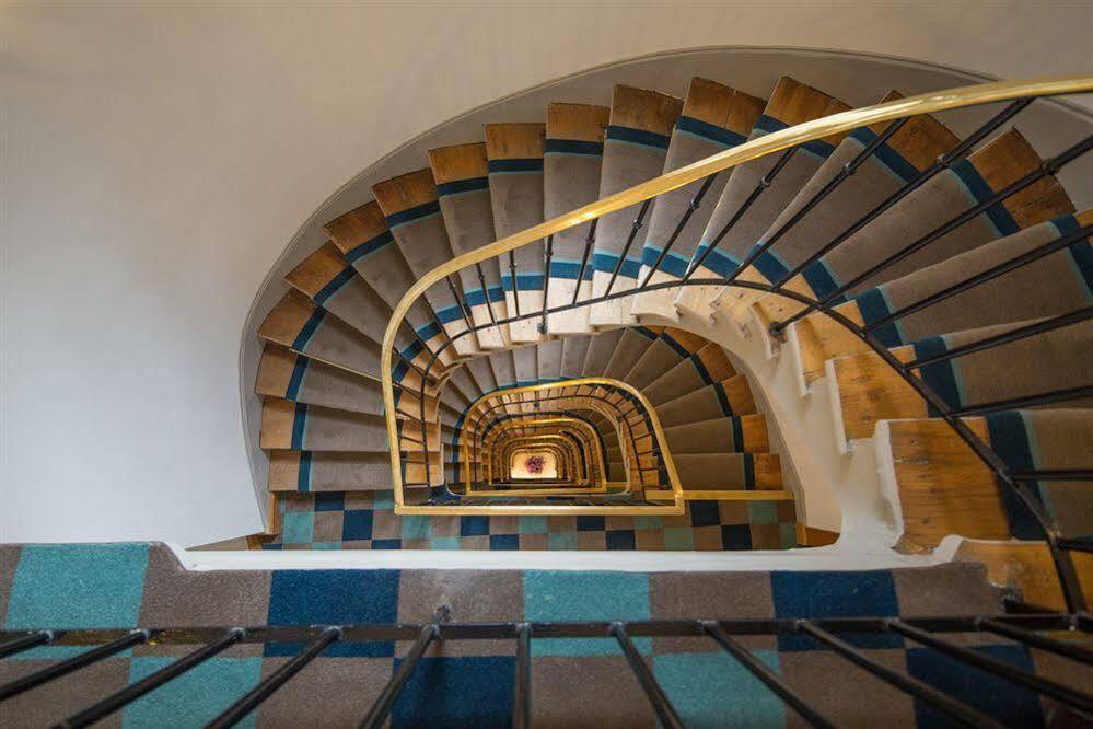 Grand Hotel Des Gobelins Paříž Exteriér fotografie